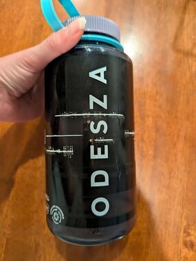 Nalgene Odesza Reverb.org Rock N Refill Nalgene Water Bottle Water Bottle